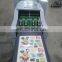 a2 4055 min semi automatic feeding dying rotary label die cutting machine