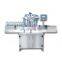Automatic high-accuracy beverages mini glass bottle filling machine