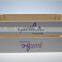 Custom logo and color solid pine wooden crate,unfinished wood crates