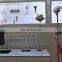 Laboratory Small Gas Fitting,double Gas Valves,special Design and OEM Welcomed