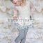 custom Children girls boutique clothing sets remaker in girl's clothing set fall 2015