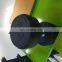 Gym equipment accessory Rubber Dumbbell /dumbbell set for new gym setip