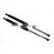 Free Shipping! New 2Pcs Front Hood Lift Strut Prop Rods Gas Pressurized Support for BMW 740i