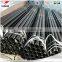 DN 200 219mm 8 inch MS Seamless Pipe Price and Size with Black Painted