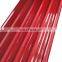 JIS AISI 22 24 26 28 Gauge Thickness Corrugated Steel Roofing Sheet Iron Sheet