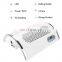 54W 3 in 1 Nail Art Dust Suction Collector Cleaner 3 Fans Powerful Strong Power Nail Dryer Tool with nails light