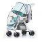 wholesale breathable baby stroller rain cover waterproof with best price