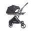 High End Pushchair Easy Folding Multifunction Baby Stroller