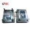 Square Shape Plastic Injection Food Container Mould