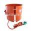 Electric silicone rubber 200l drum heating belt