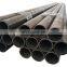 Best black steel seamless pipes sch40 astm a53 for gas and oil
