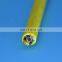 Twisted pair pipe inspection robotic cable waterproof coaxial cable