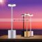 Home style Aluminium USB Rechargeable Battery Table Lamp LED Cordless  Table Lamp