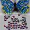 Factory Price Wholesale clear Crystal dmc flatback hotfix rhinestone for bags shoes