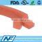 silicone hot sale copier heat roller for Europe