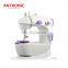 ATC-201 Household Mini Sewing Machine with pedal for easy foot control