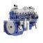 weichai 6 cylinders water cooled 350hp marine engine WP10C350-18E120