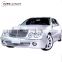 Body Kit for 03~06 E-CLASS W211 LOR. T-1 Style