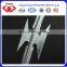 safety BTO-22 galvanized razor wire