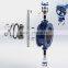 new style WCB material metal seated butterfly valve price