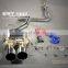 Hight quality exhaust system for MG  6 1.8L/1.8T downpipe with catalytic cat back with valve control stainless steel material