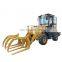 SGS Certification Top  Quality Wheeled  Loader Factory Price