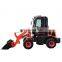 construction machinery loader farm mini front end shovel loader