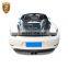 Wholesale Custom Engine Hood Black Bonnets Auto Spare Parts Car Bonnet Covers For Boxster 718