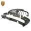 High Quality Aspec Style Carbon Fiber Front Bumper Grilles For Maserati Ghibli Car Front Middle Net