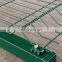 Heavy duty pvc or powder coated garden fence fencing panels