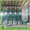 High Capacity Full automatic maize grinding mill