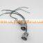 EX-6 ZX-1 ZX-3 excavator solenoid valve plug 2 holes
