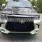 Car Front Bumper Grill Body kit for Hilux Revo Rocco Lexu