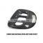 Pure Carbon Fiber Air Duct Vent Trim for Smart Fortwo Accessories 453 Coupe 2-Door 16-17