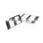 Dry Carbon Fiber R8 Front Bumper Vents for Audi R8 Base Coupe 2-Door 2016-2018