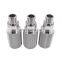 304/316L stainless steel sintered mesh filter cartridge corrosion resistant high temperature filter