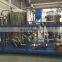 Food Industrial Cooking Frying Oil Water Removal Purifier Machine Changing Color