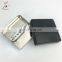 Tonghua Black Square Socket Lamp Base Holder Ceiling Canopy Sconce Wall Lights Mount LED Vintage Pendant Light Lamp Disc Base