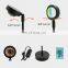 Nordic Mini RGB Sunset Projector Colorful Sunset Light Rainbow Eternal Sunset Projection LED Floor Lamp