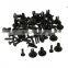 China manufacture high quality car bumper fasteners auto clips and plastic fasteners for car
