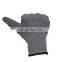 HANDLANDY Working gloves nitrile powder free,high protection work gloves garden gloves for men women