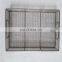 stainless steel wire mesh basket,Sterilizing basket,Screen woven basket with cover