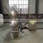 Zhucheng factory hengshi pressure steam high pressure pre-cooker autoclave