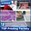 Outdoor windproof advertising poster mesh banner printing