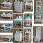 simple european style classic white wooden wicker bedroom furniture manufacturer bedside table nightstands cabinet
