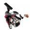 10+1BB saltwater fishing reels Full Metal Body Interchangeable Collapsible Handle Bass Bait Runner FISHING SPINNING REEL