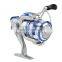 2000-5000series Clearance-free Aluminum Alloy Feet, Metal Fishing Reel Spinning Wheels