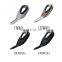 OEM Fishing Rod Guide various types Fishing Rod Eyes Guides Line Rings with plating of frame colorand all kinds of ceramic ring