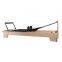 China Supplier   2022  New Product White  Oak  Material Pilates Core Bed Cheap Price