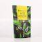 New design custom printed edible zip lock resealable biodegradable tea sachet bag